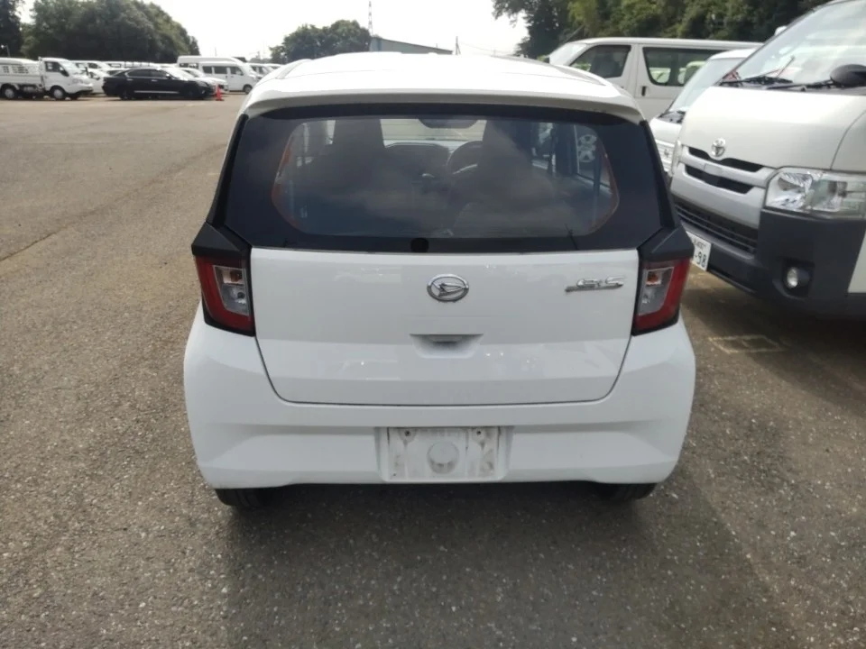 Daihatsu Mira e:S LA350S 2021
